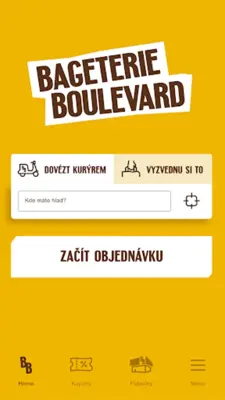 Bageterie Boulevard android App screenshot 3